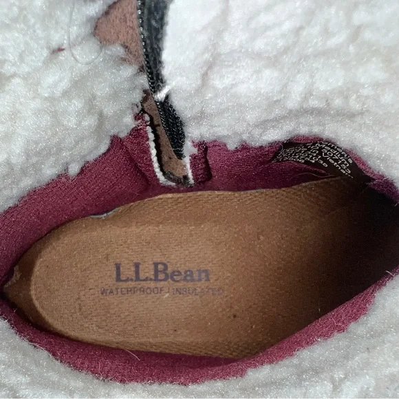 L.L. Bean Storm Chaser Tek 2.5 Waterproof Boots - Picture 5 of 8